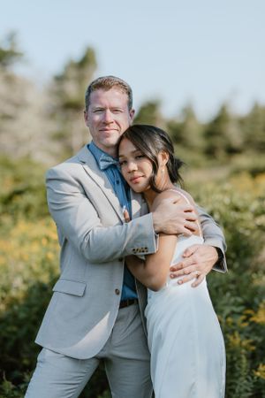 Nova Glamping Elopement, Nova Scotia, Halifax Photographer, Ontario Photographer, Destination Elopement Photographer
