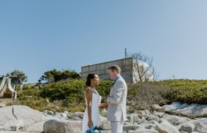 Nova Glamping Elopement, Nova Scotia, Halifax Photographer, Ontario Photographer, Destination Elopement Photographer