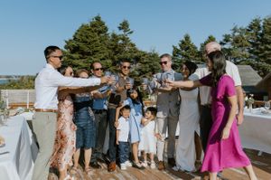 Nova Glamping Elopement, Nova Scotia, Halifax Photographer, Ontario Photographer, Destination Elopement Photographer