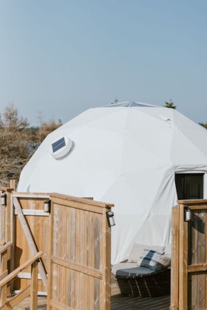 Nova Glamping Elopement, Nova Scotia, Halifax Photographer, Ontario Photographer, Destination Elopement Photographer