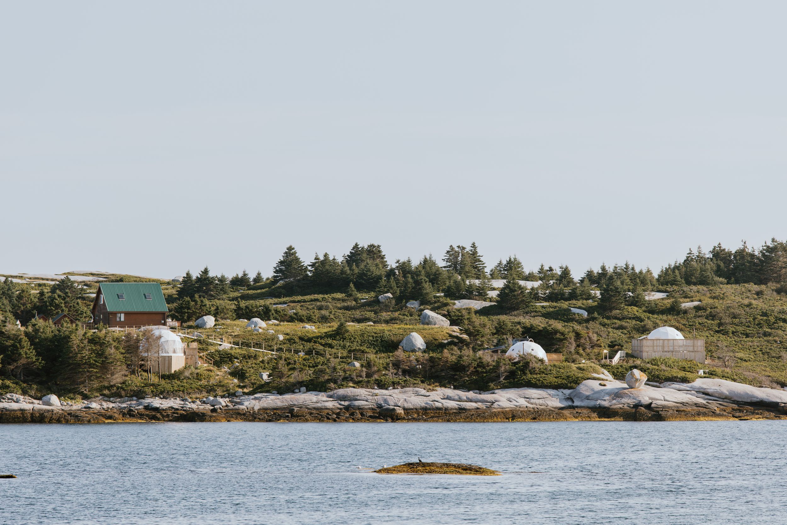 Nova Glamping Elopement, Nova Scotia Canada, Halifax Photographer, Ontario Photographer, Destination Photographer