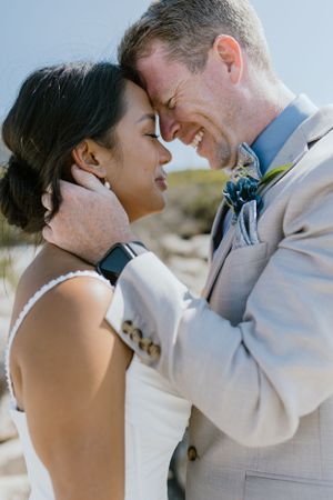 Nova Glamping Elopement, Nova Scotia, Halifax Photographer, Ontario Photographer, Destination Elopement Photographer