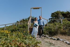 Nova Glamping Elopement, Nova Scotia, Halifax Photographer, Ontario Photographer, Destination Elopement Photographer