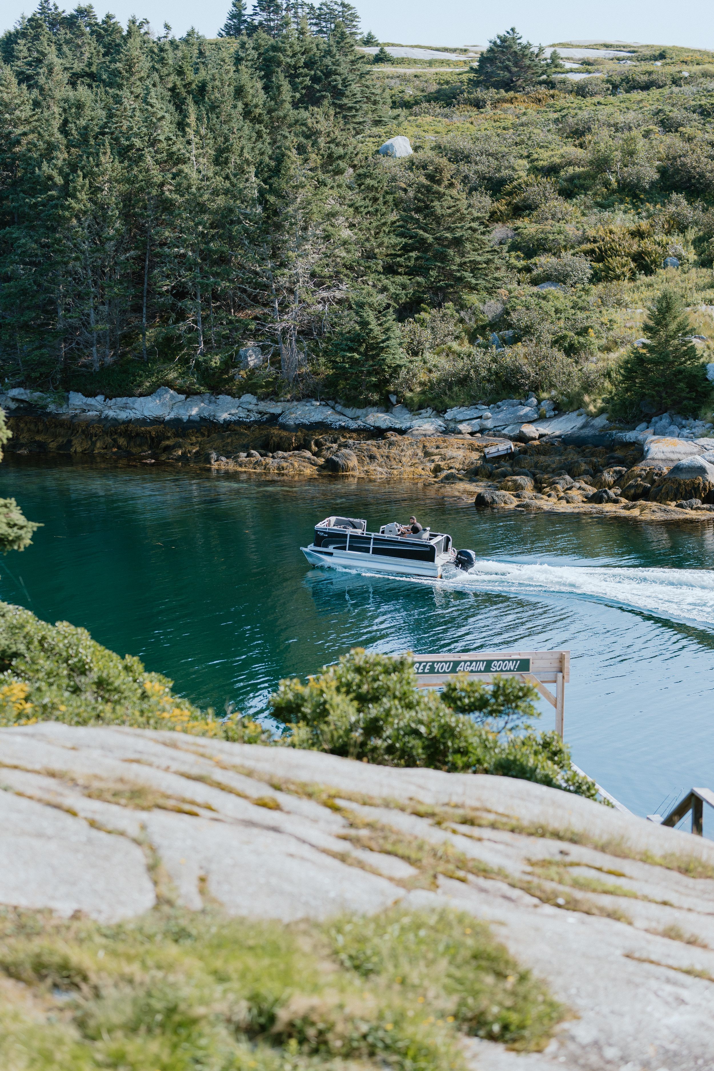 Nova Glamping Elopement, Nova Scotia Canada, Halifax Photographer, Ontario Photographer, Destination Photographer