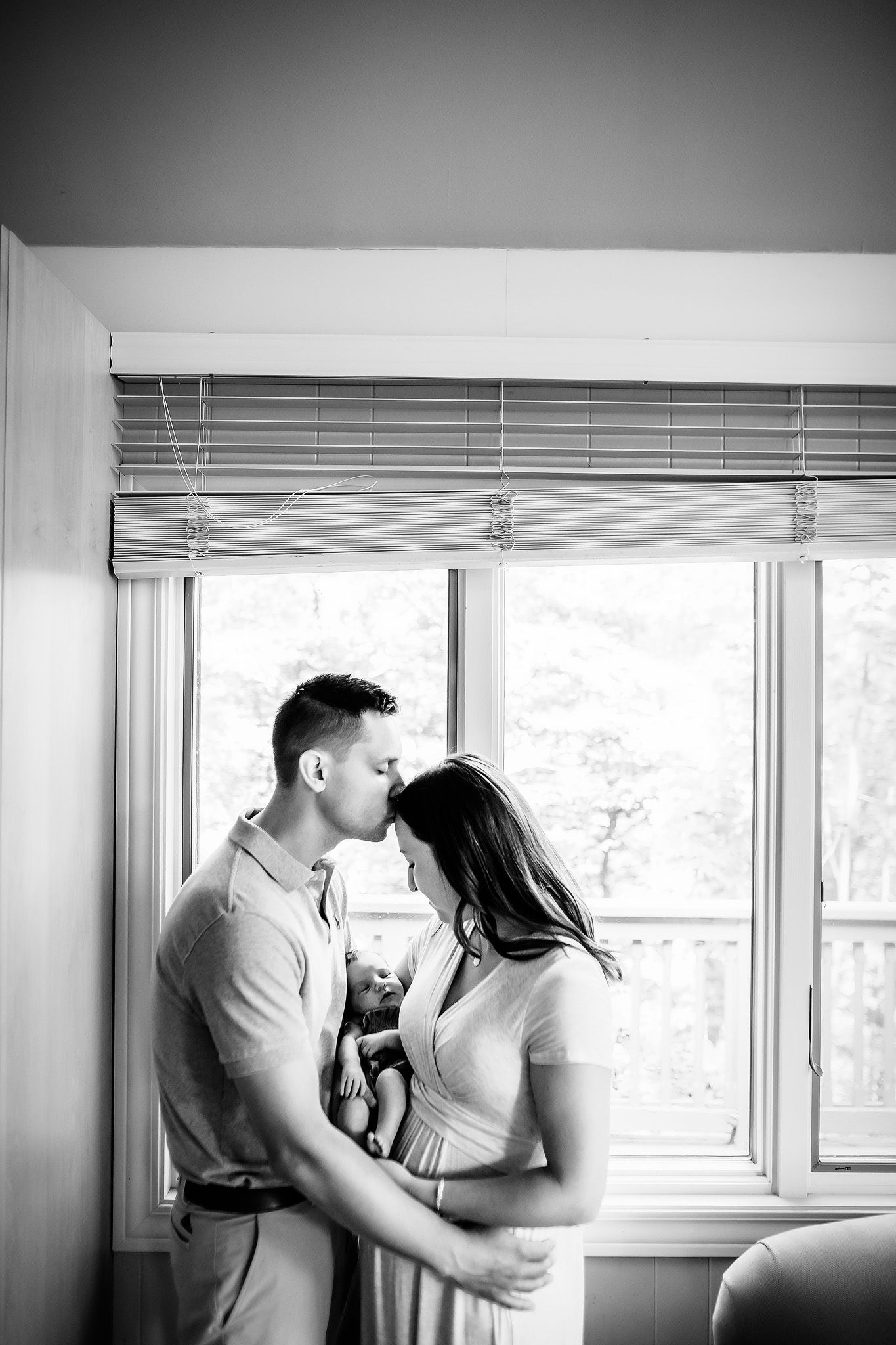 Fenton Michigan Newborn Photographer