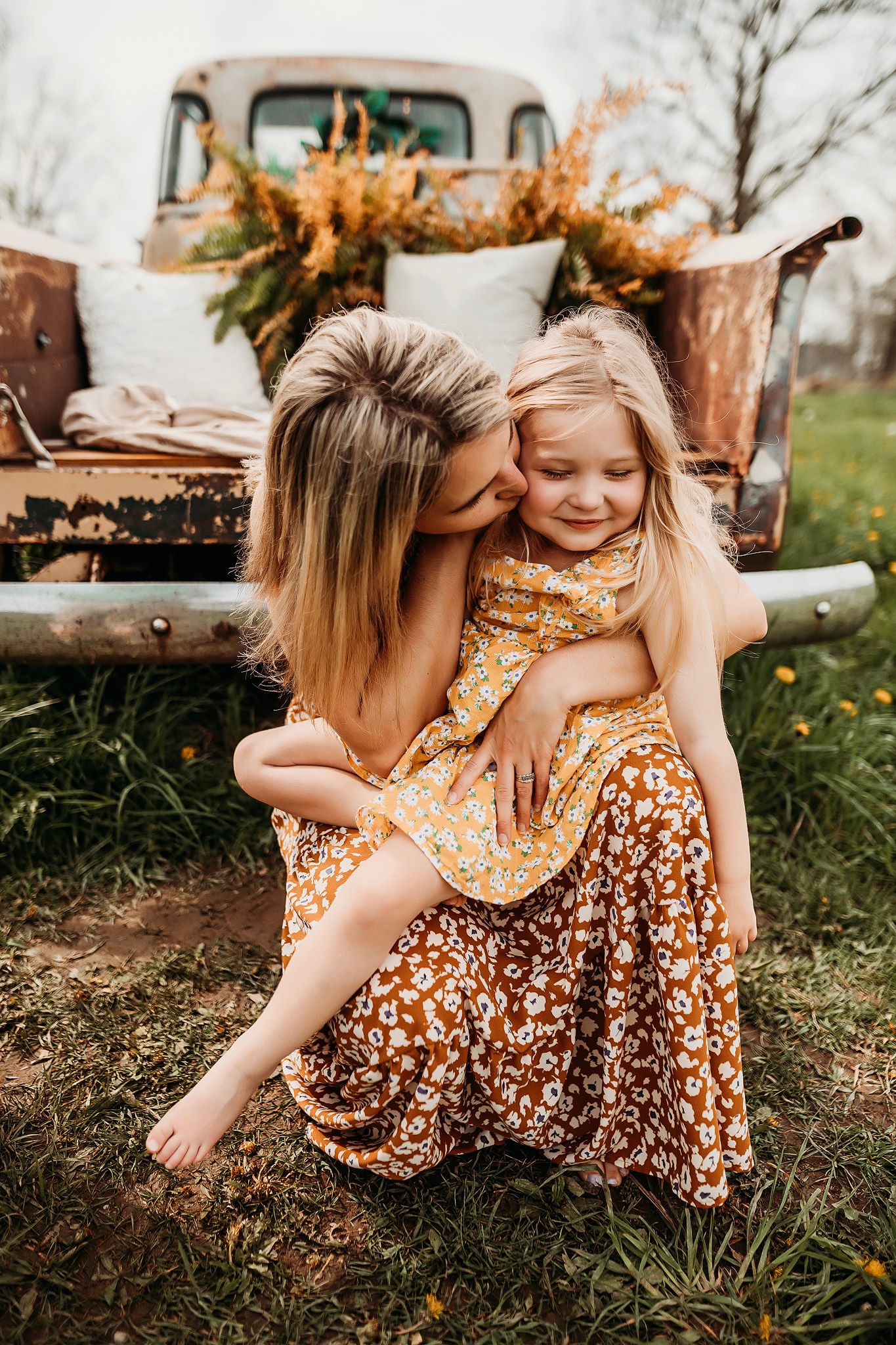 Fenton Michigan Family Photographer