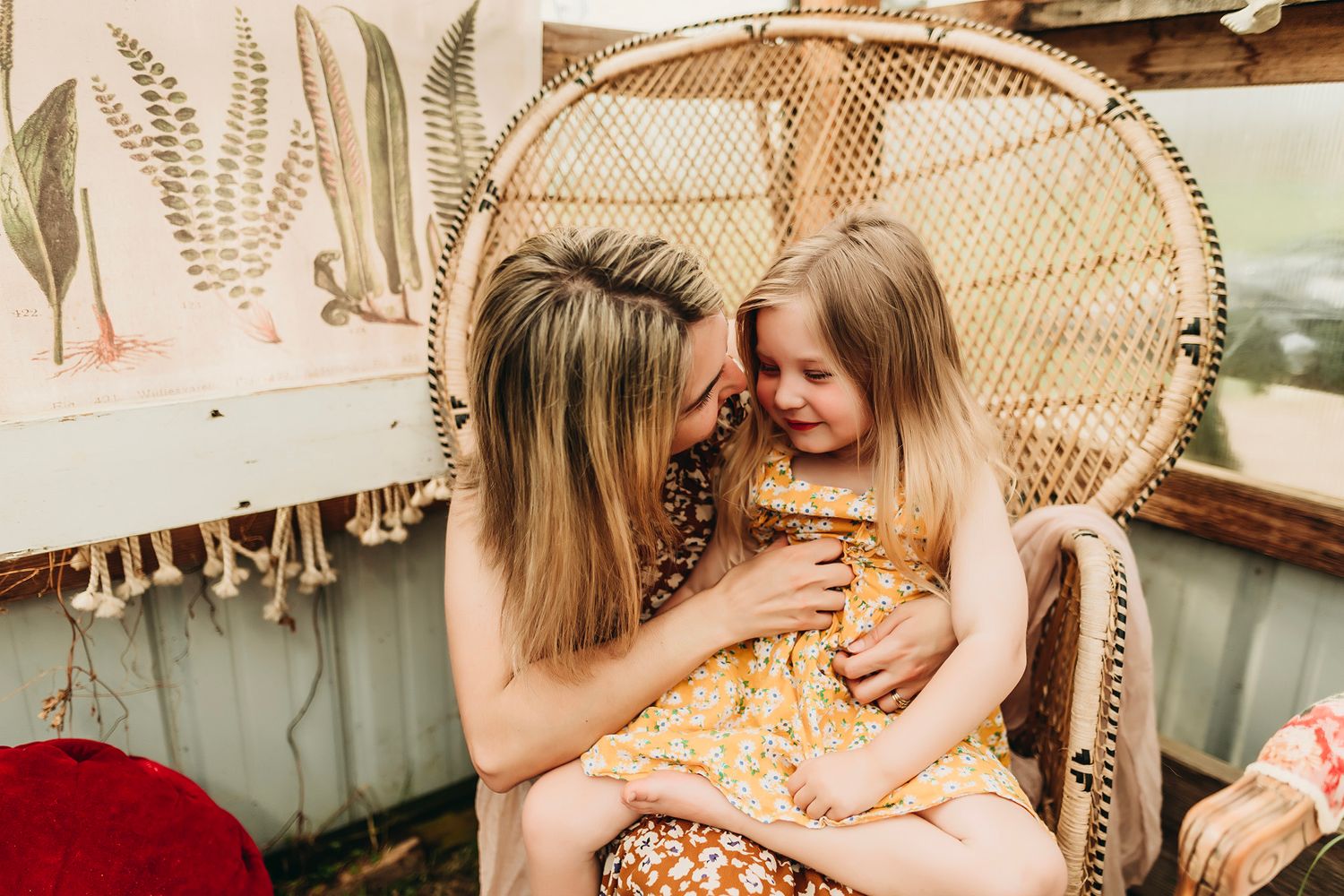 Fenton Michigan Family Photographer