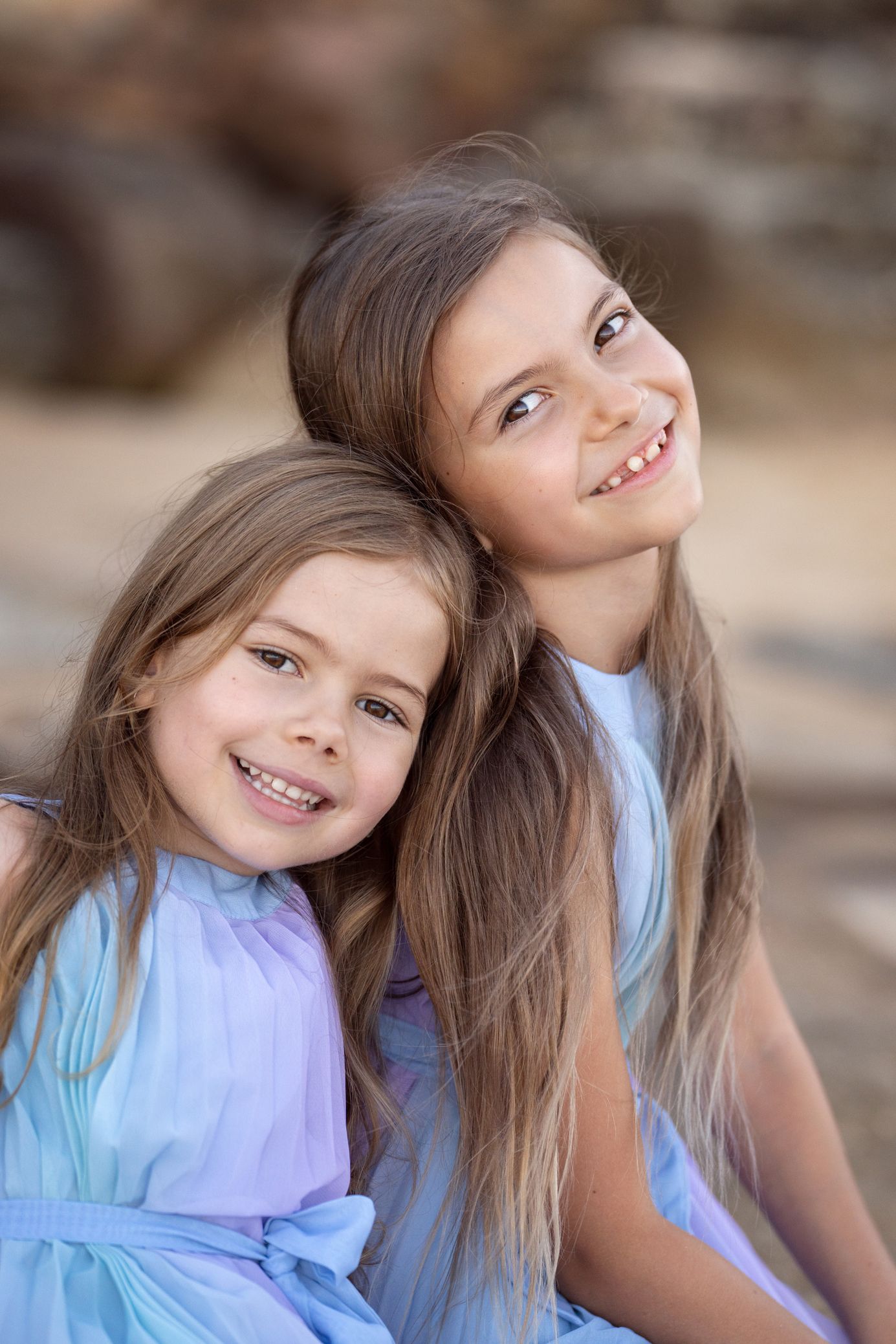 Portraits of siblings - Sydney Family Photoshoot