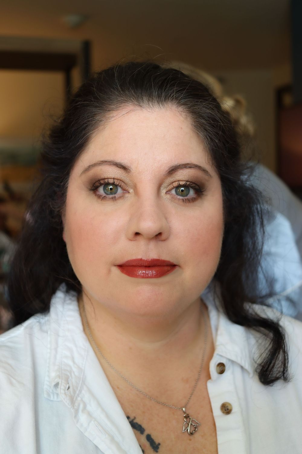 Mature Makeup