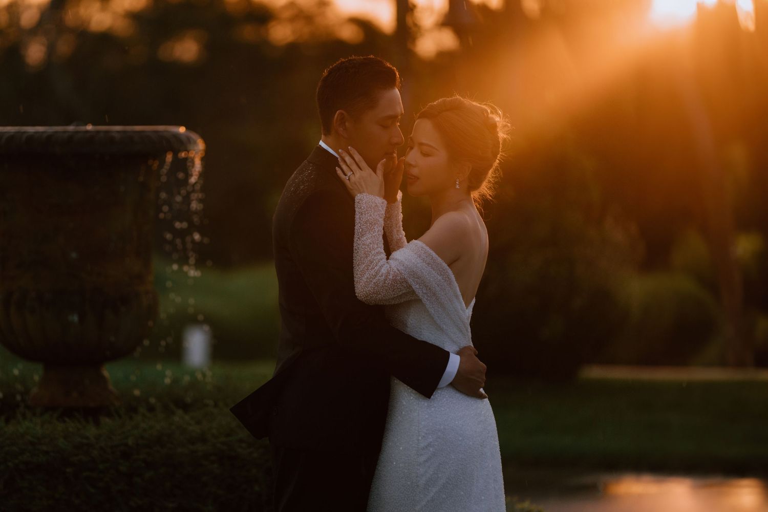 Dreamlife Wedding Photography Sydney photographs a beautiful wedding at Chapel Ridge in NSW, Australia