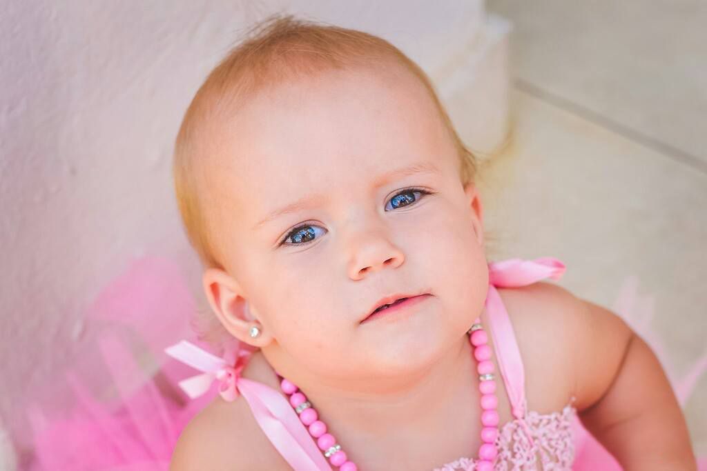first birthday photography and events