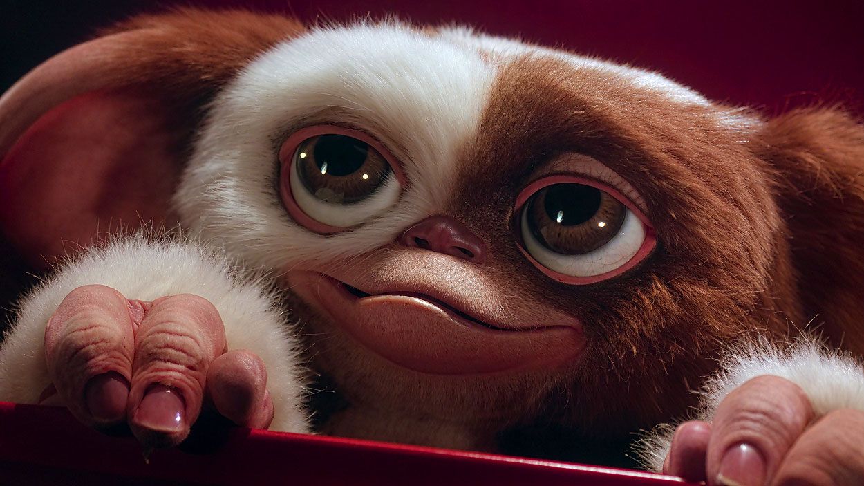 Gremlins 2 Hero Animatronic Gizmo Movie Prop - The Gremlins Museum