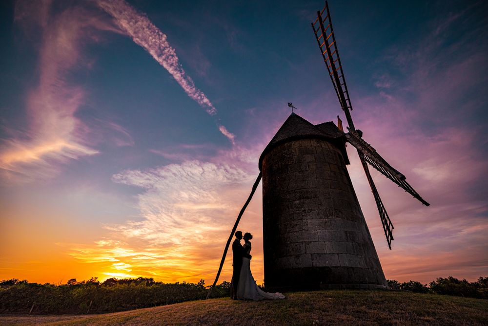 Photographie artistique Mariage
Photographe Portraitiste de France en Charente-Maritime