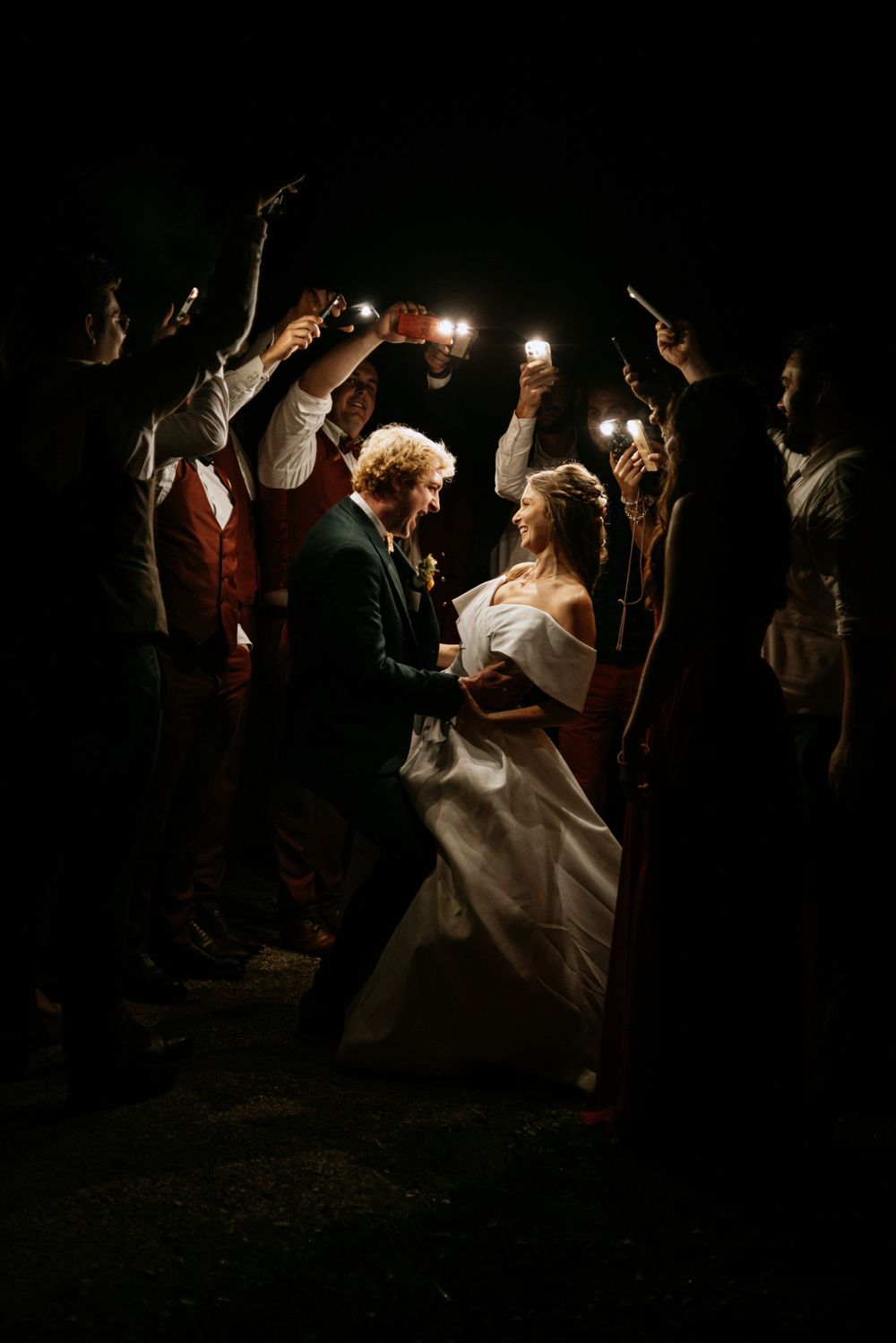 Photographie artistique Mariage Léoville Château Puyrigaud
Photographe Portraitiste de France en Charente-Maritime