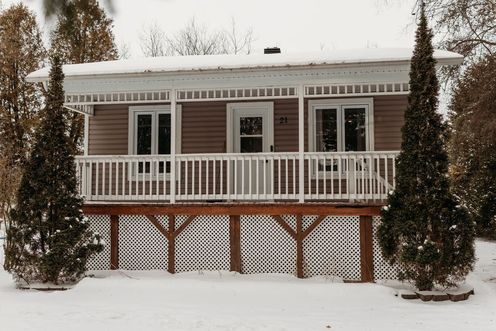 Petite Maison Studio situé à Victoriaville