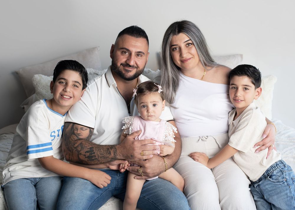 family photographer melbourne