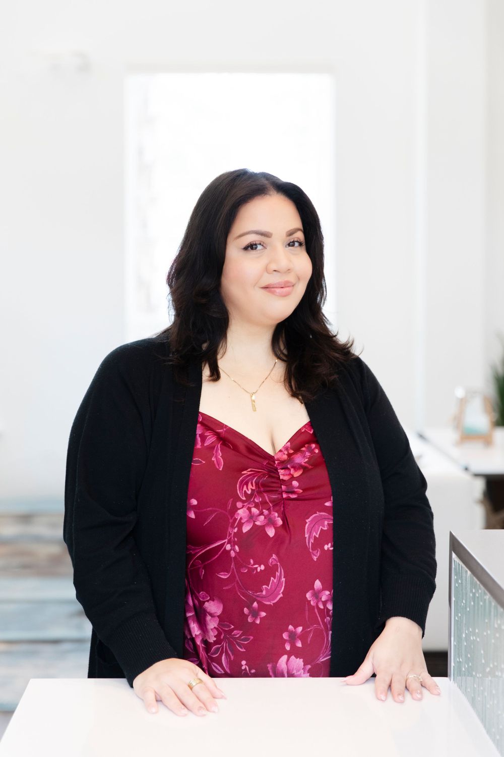 Personal brand photography by jordAN torelli photography for female entrepreneur in St. Petersburg, FL