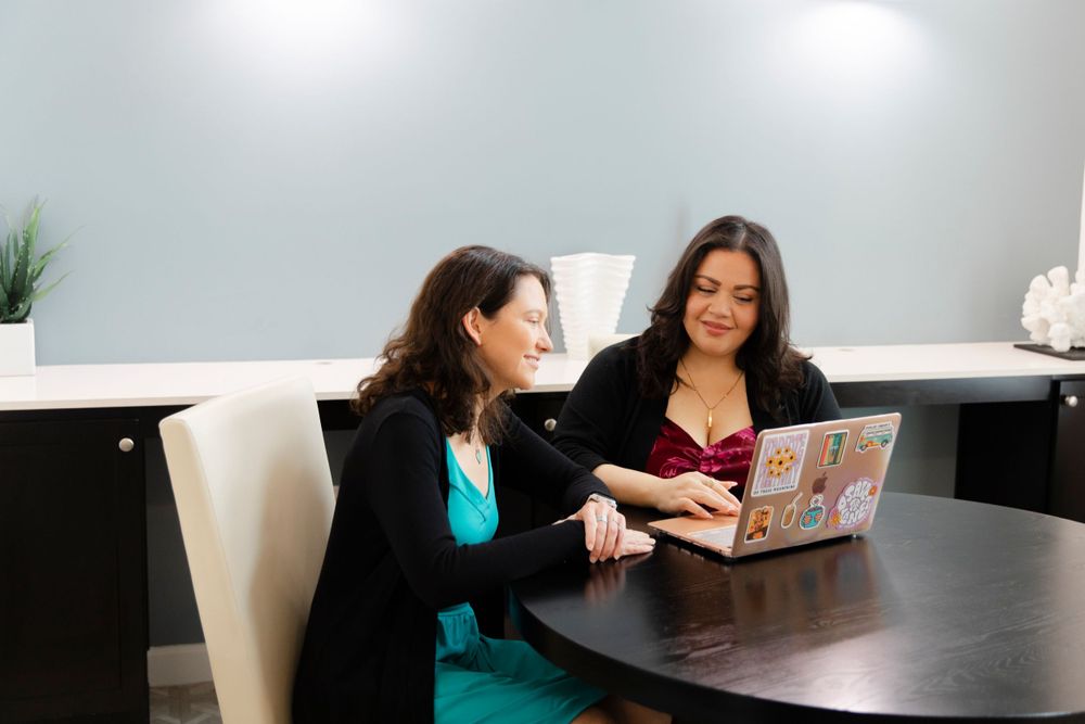 Transformational career coach branding photos in St. Pete, Florida by Jordan Torelli Photography