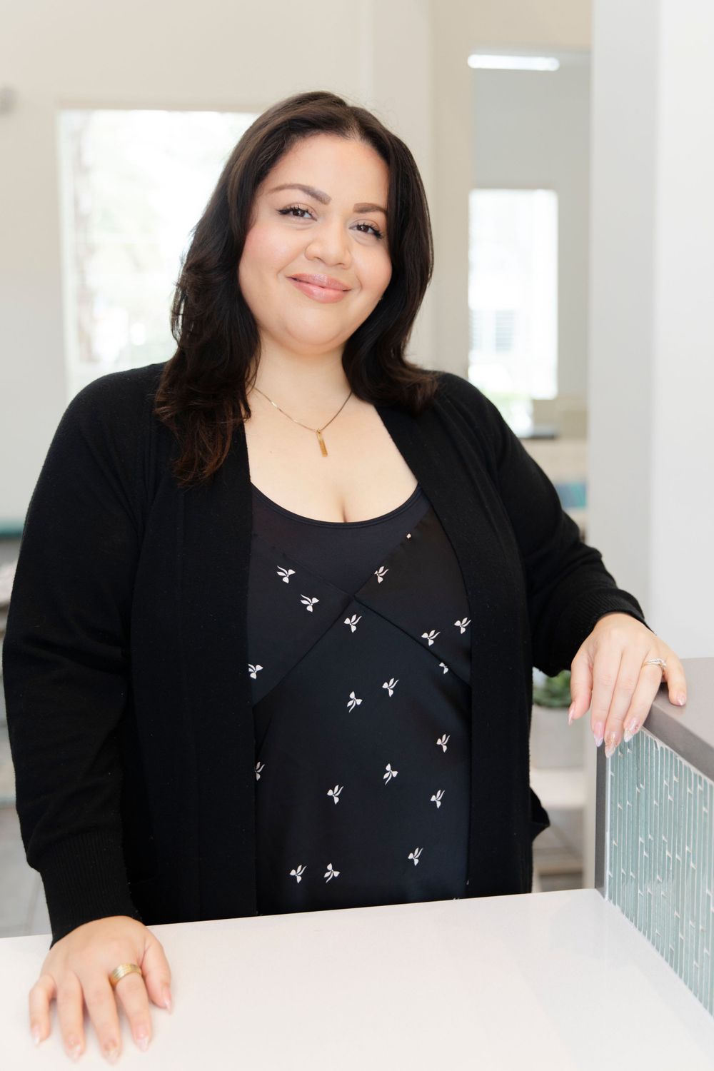 Modern branding headshots for St. Pete-based business coach by  jordan torelli photography st pete brand photographer