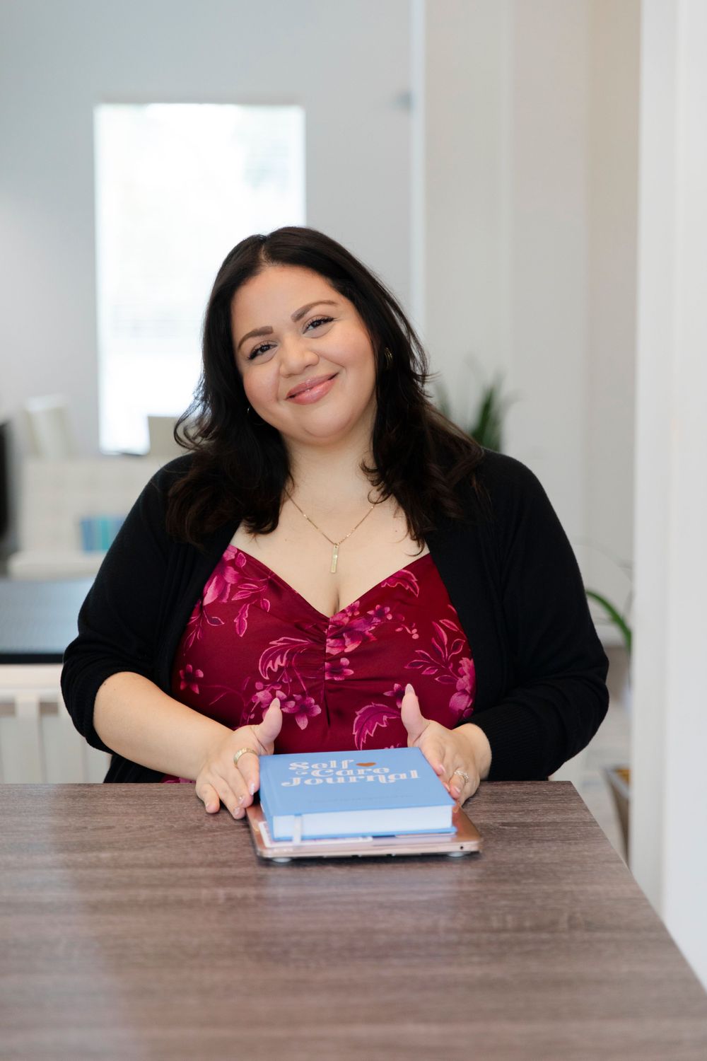 Modern branding headshots for St. Pete-based business coach by  jordan torelli photography st pete brand photographer