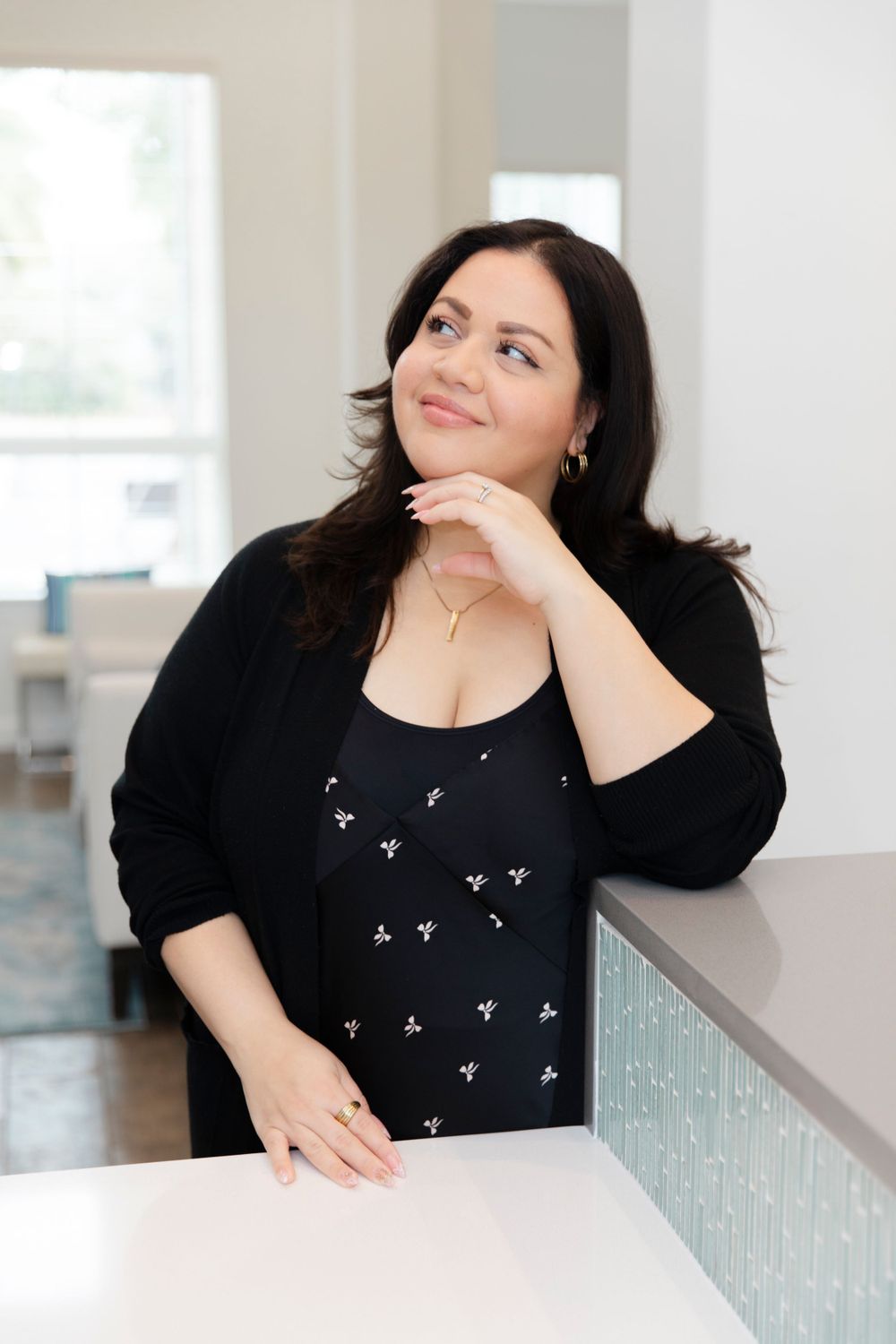 Personal brand photography by jordAN torelli photography for female entrepreneur in St. Petersburg, FL
