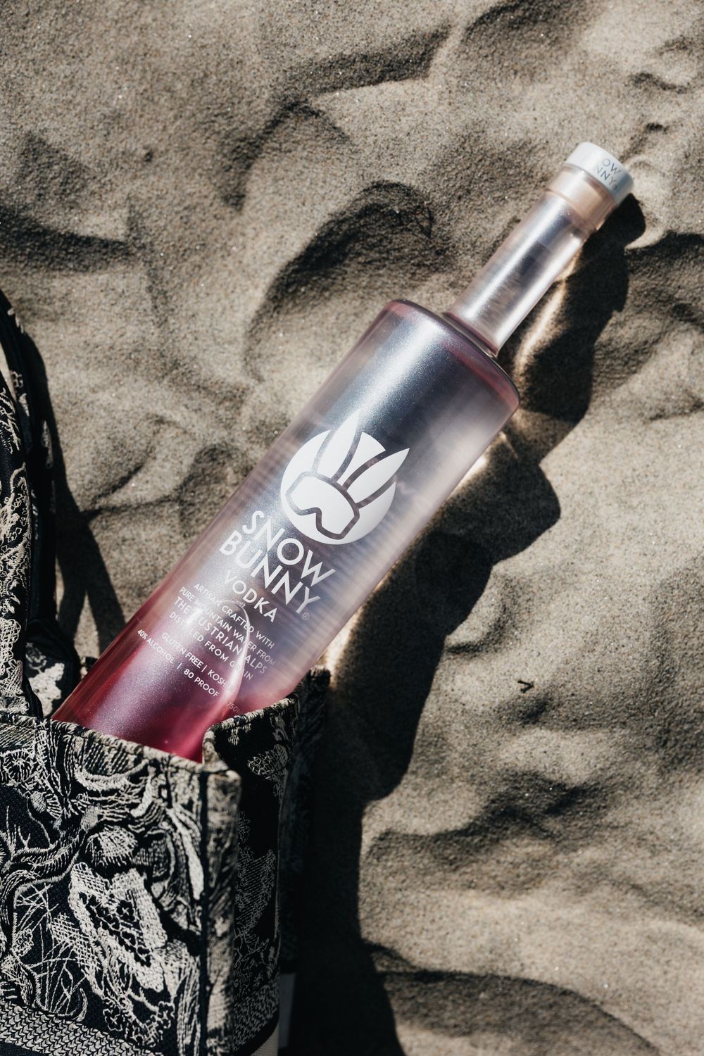 Snow Bunny Vodka