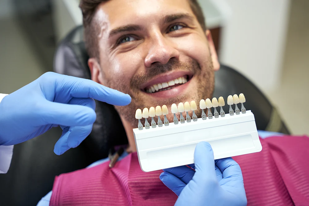 Dental Veneers in Dubai