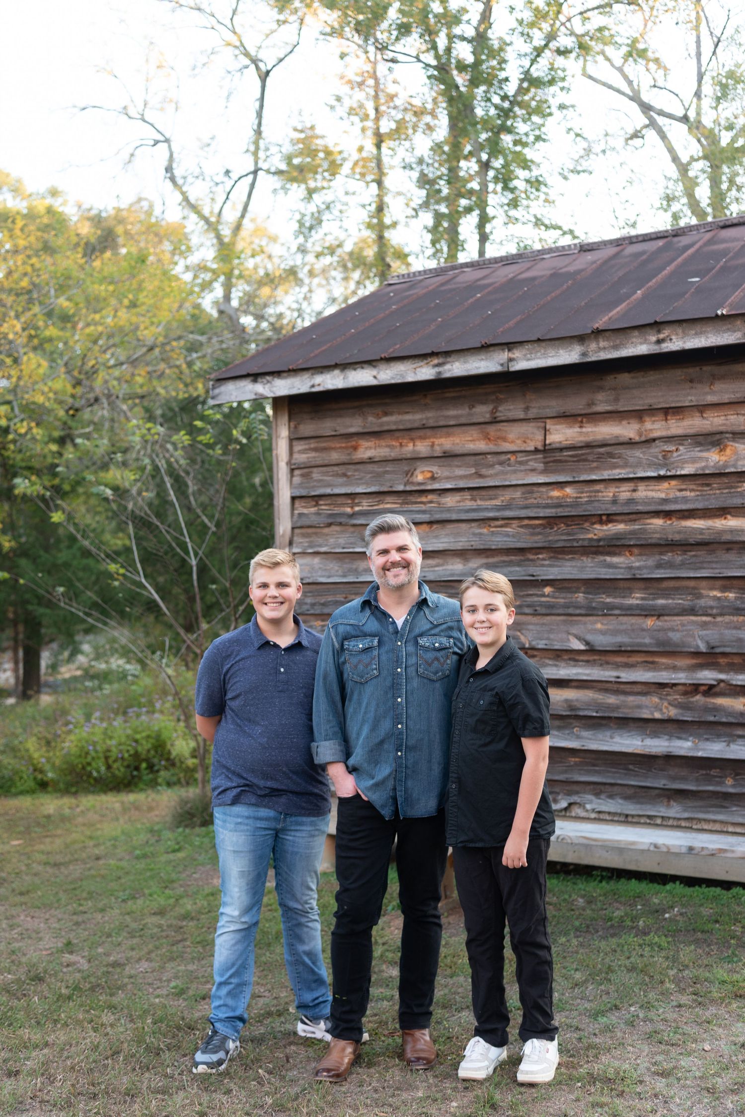 Woodall Family at Glendale in Spartanburg SC by Callie Owens Photography 5
