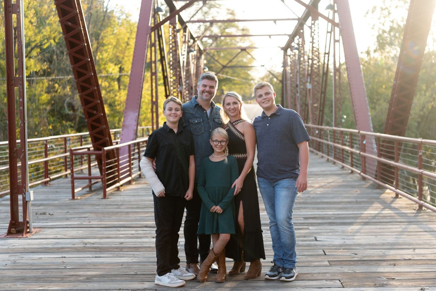 Woodall Family at Glendale in Spartanburg SC by Callie Owens Photography 10