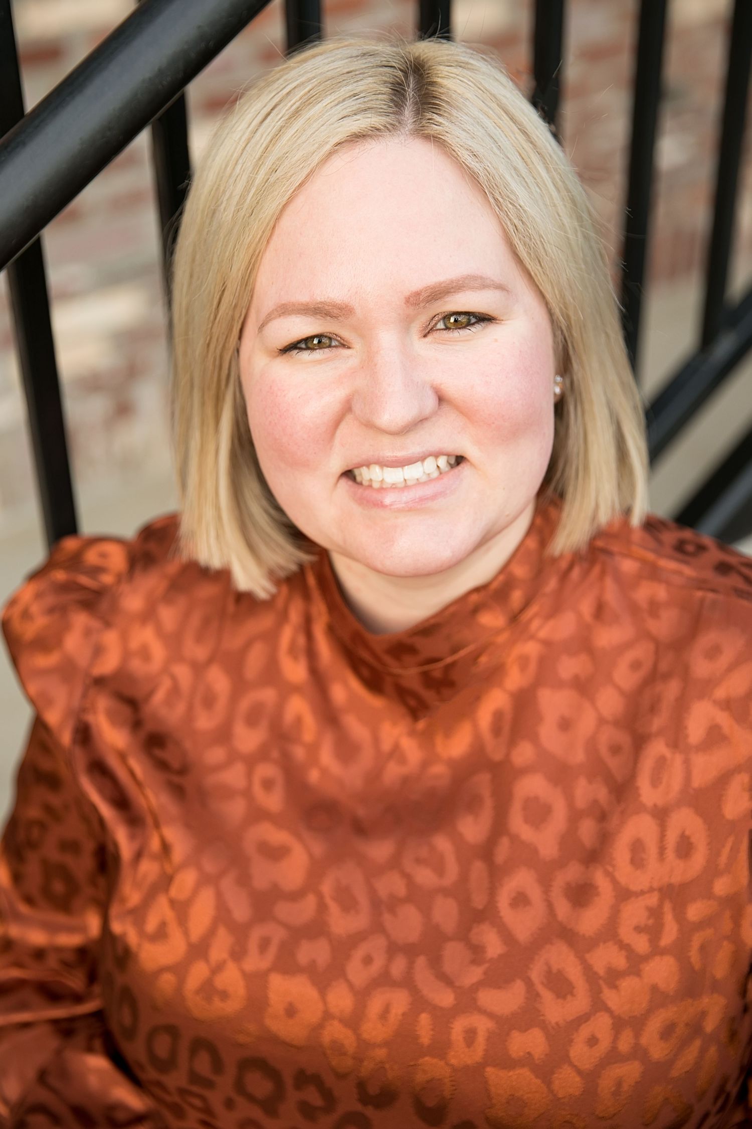 Baton Rouge business headshots.