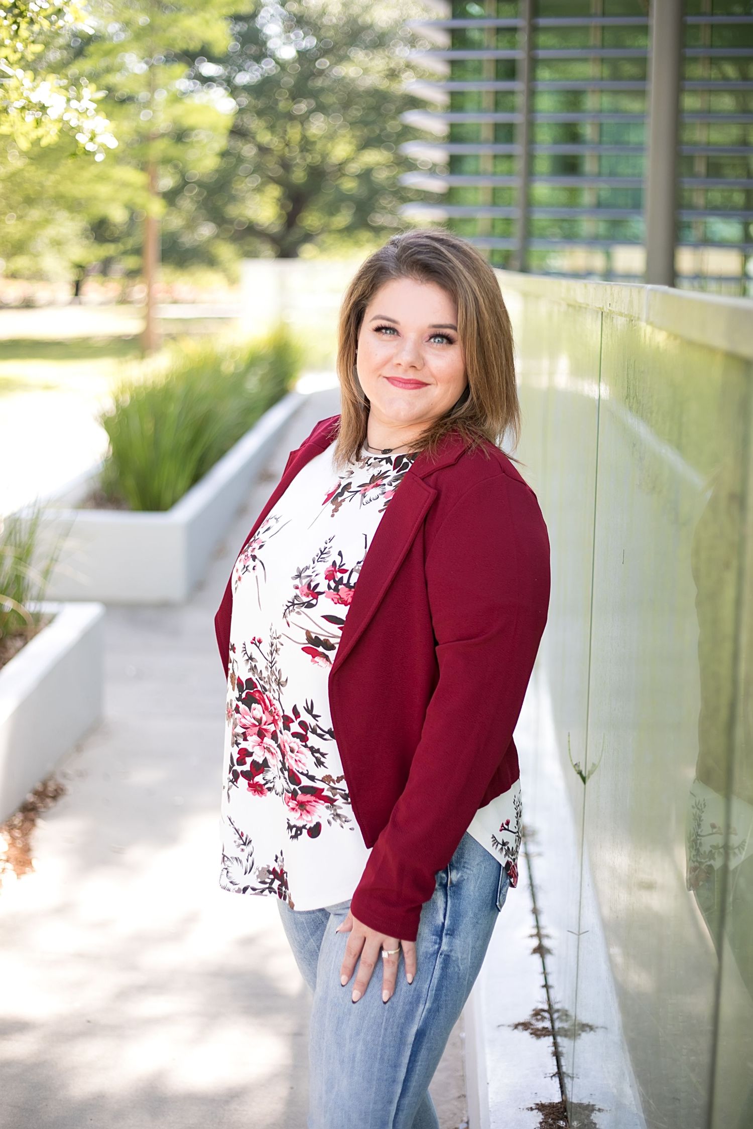 Baton Rouge business headshots.