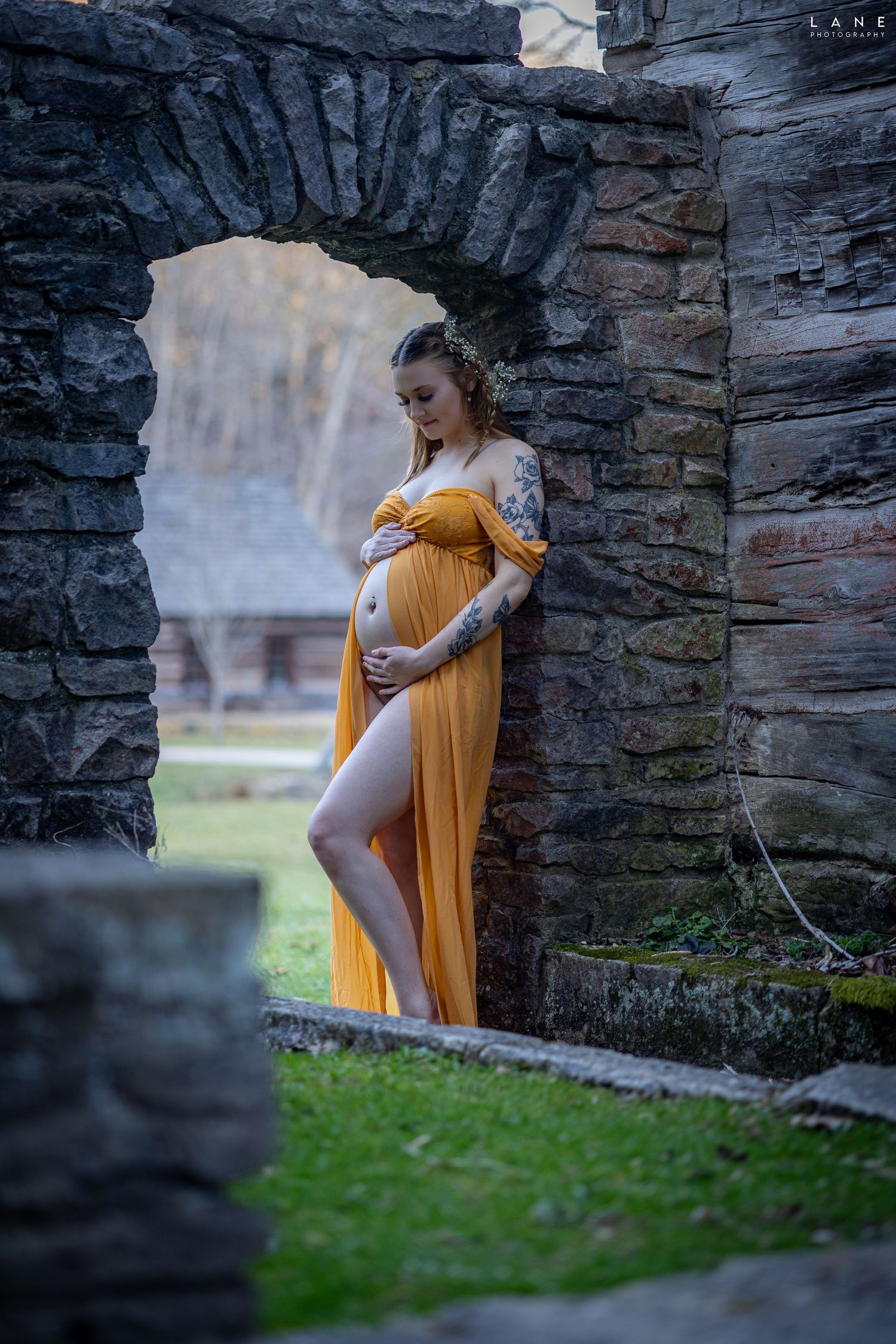 maternity photograph