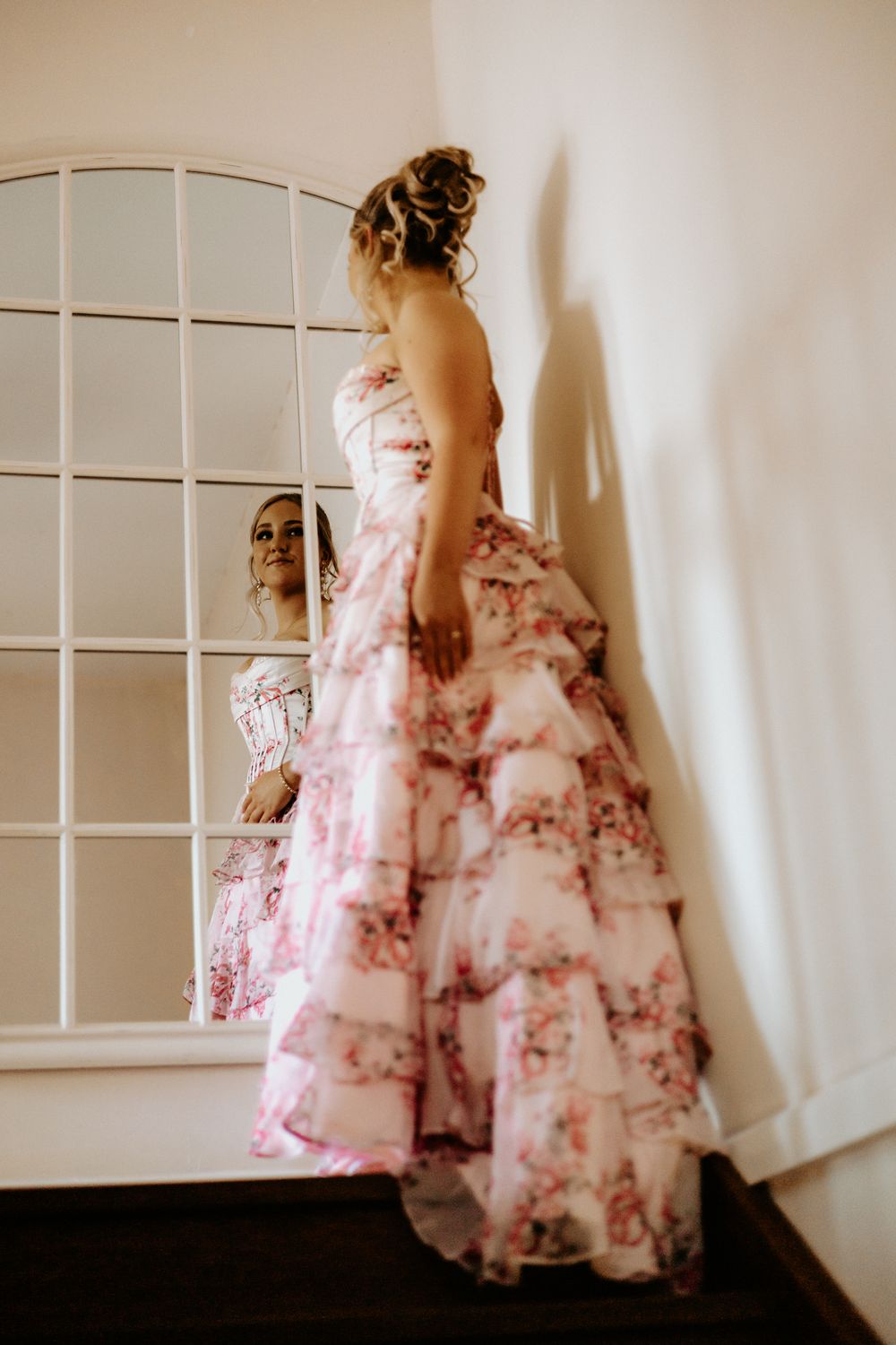 Formal photography session held at Middleton House Maleny on the Sunshine Coast.