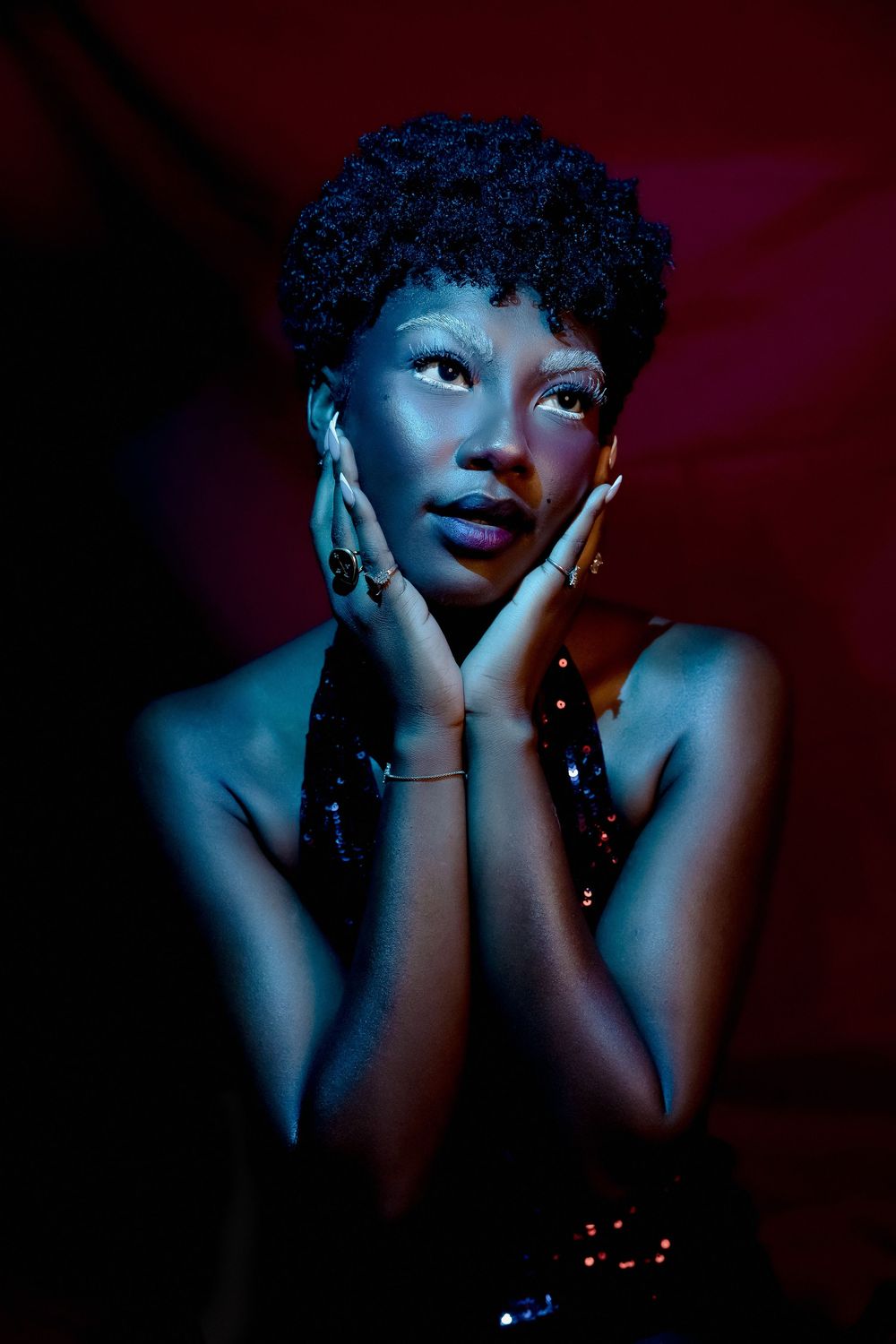Studio Photography, test shoot, model digitals, modeling portfolio, fashion photographer, editorial