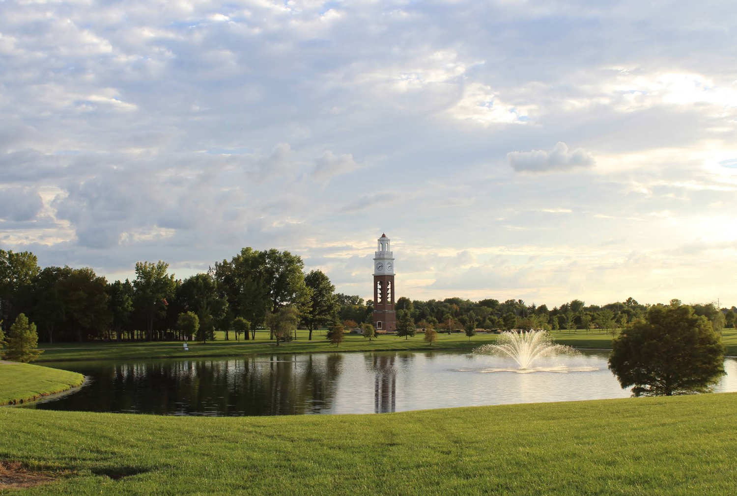 Beautiful wedding venue in central Indiana
