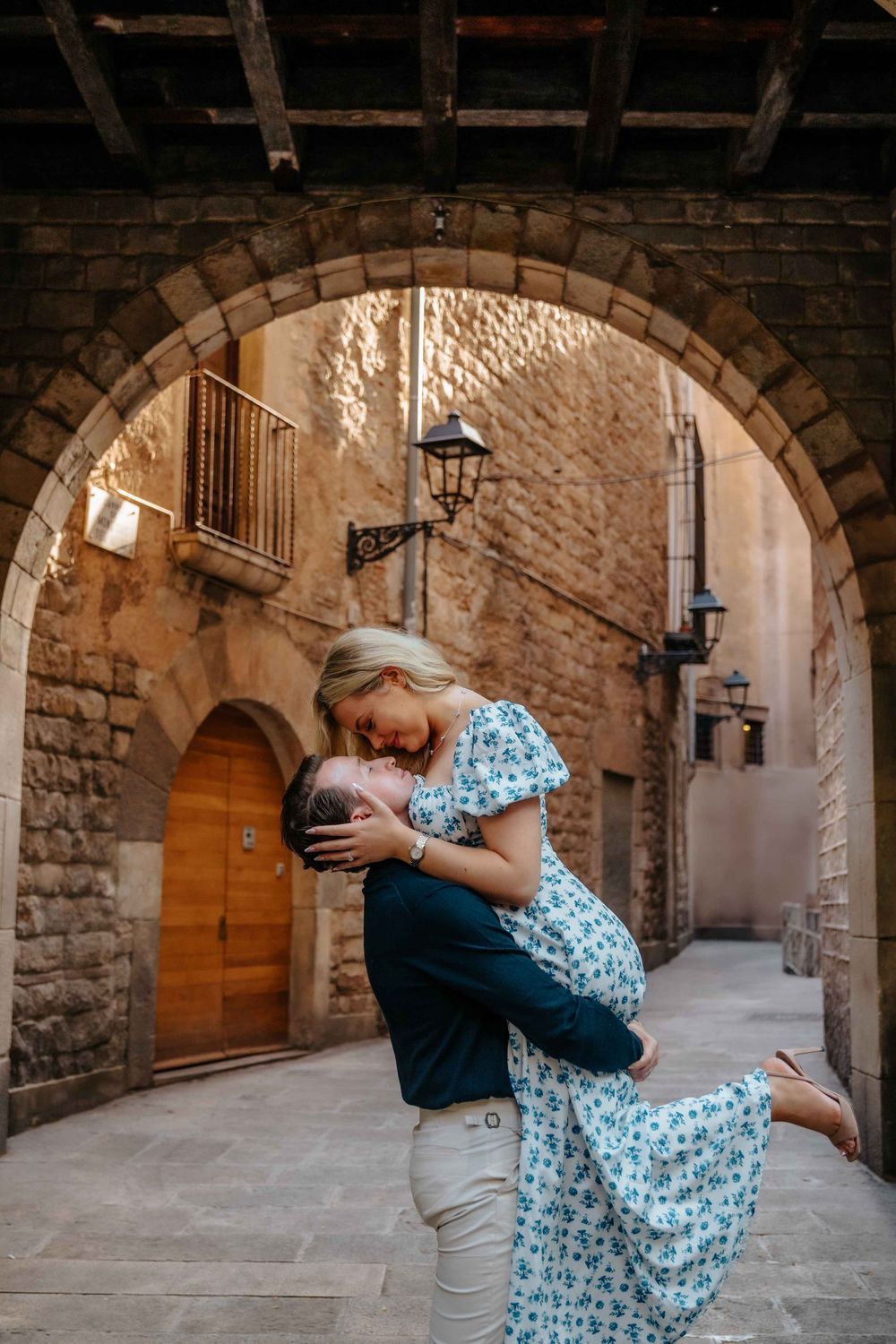 Charlotte & Daniel romantic moments