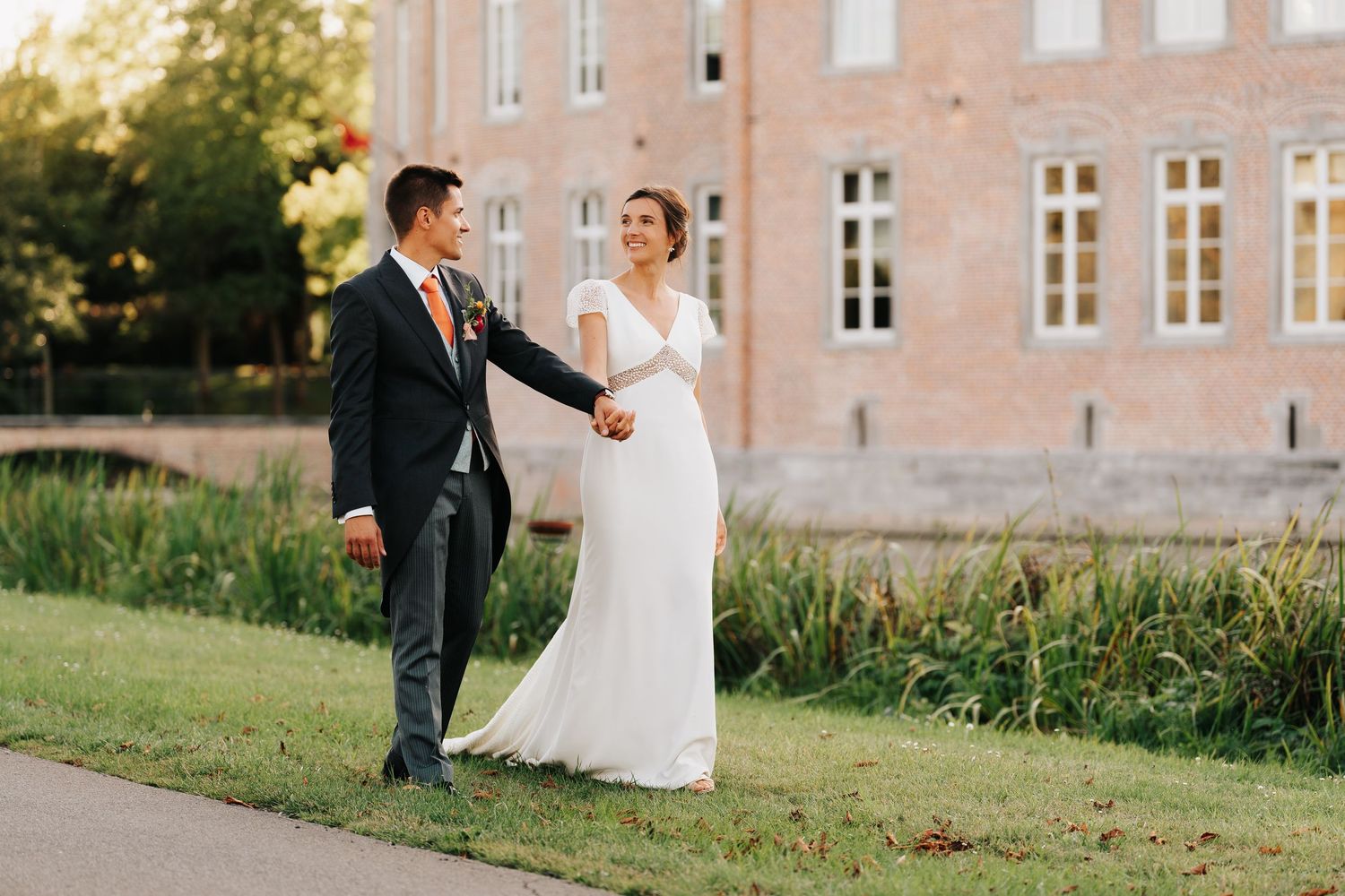 Eugénie & Xavier