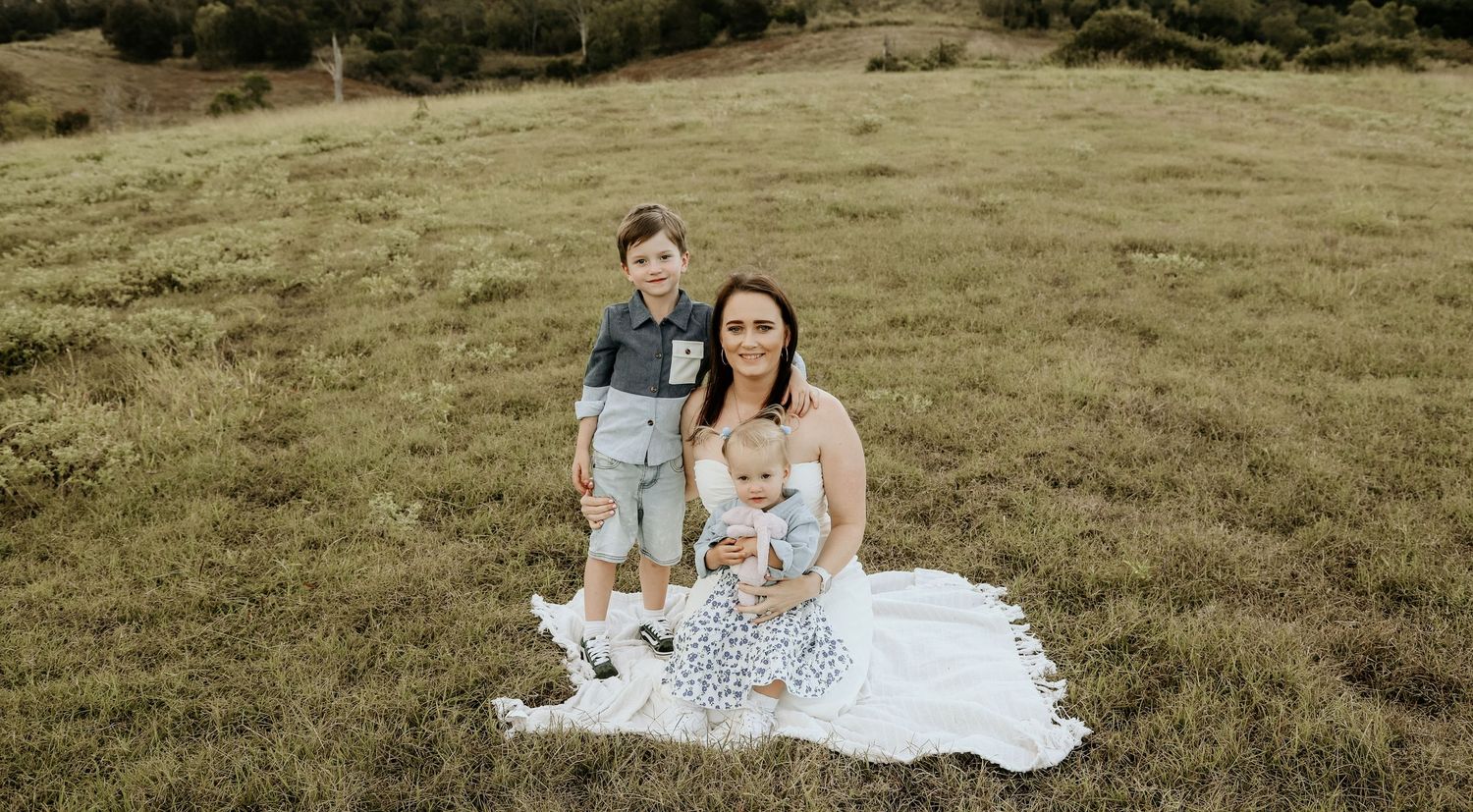 Tikamaree Photography and family.