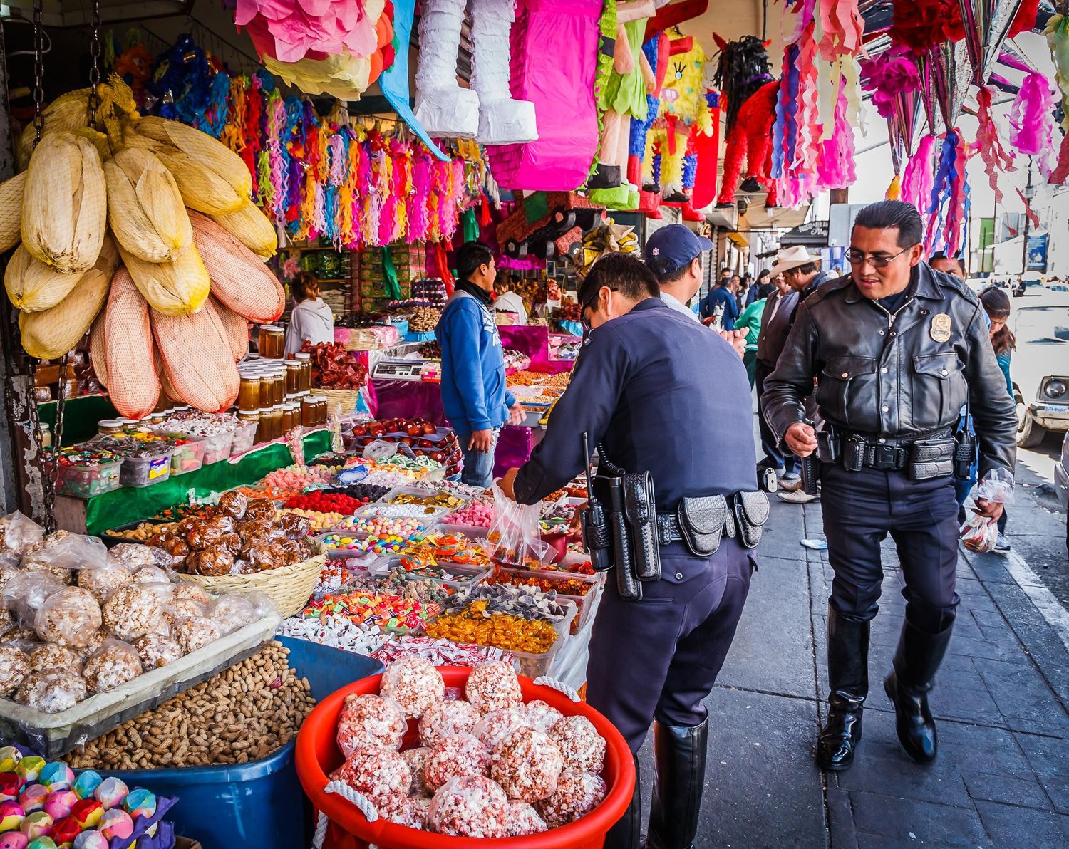 Tijuana, Mexico, Street Photography