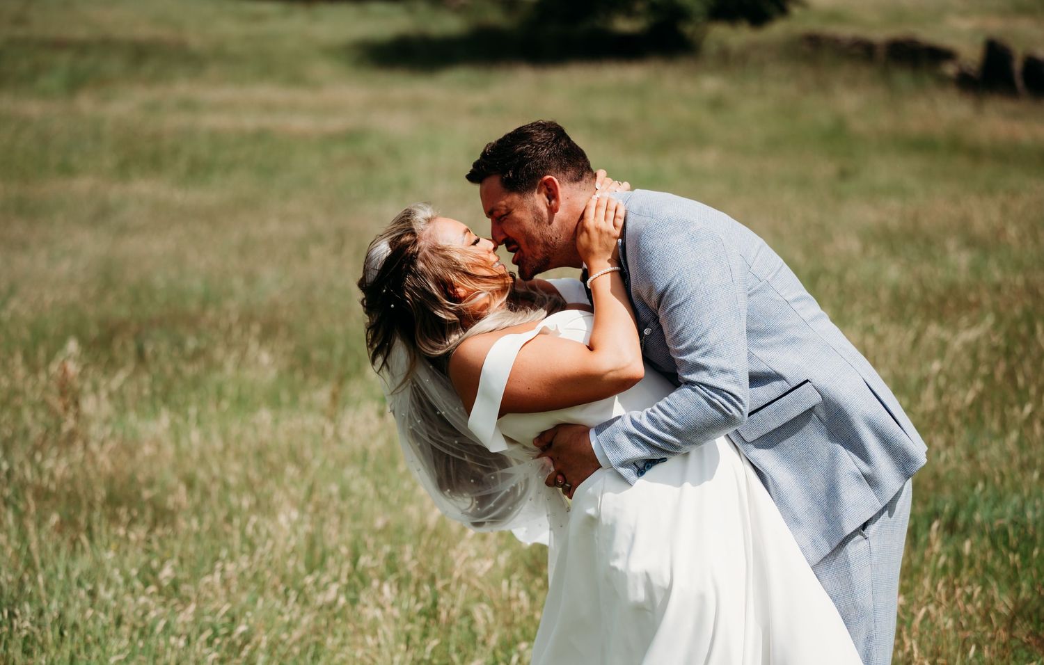 Bride and Groom
