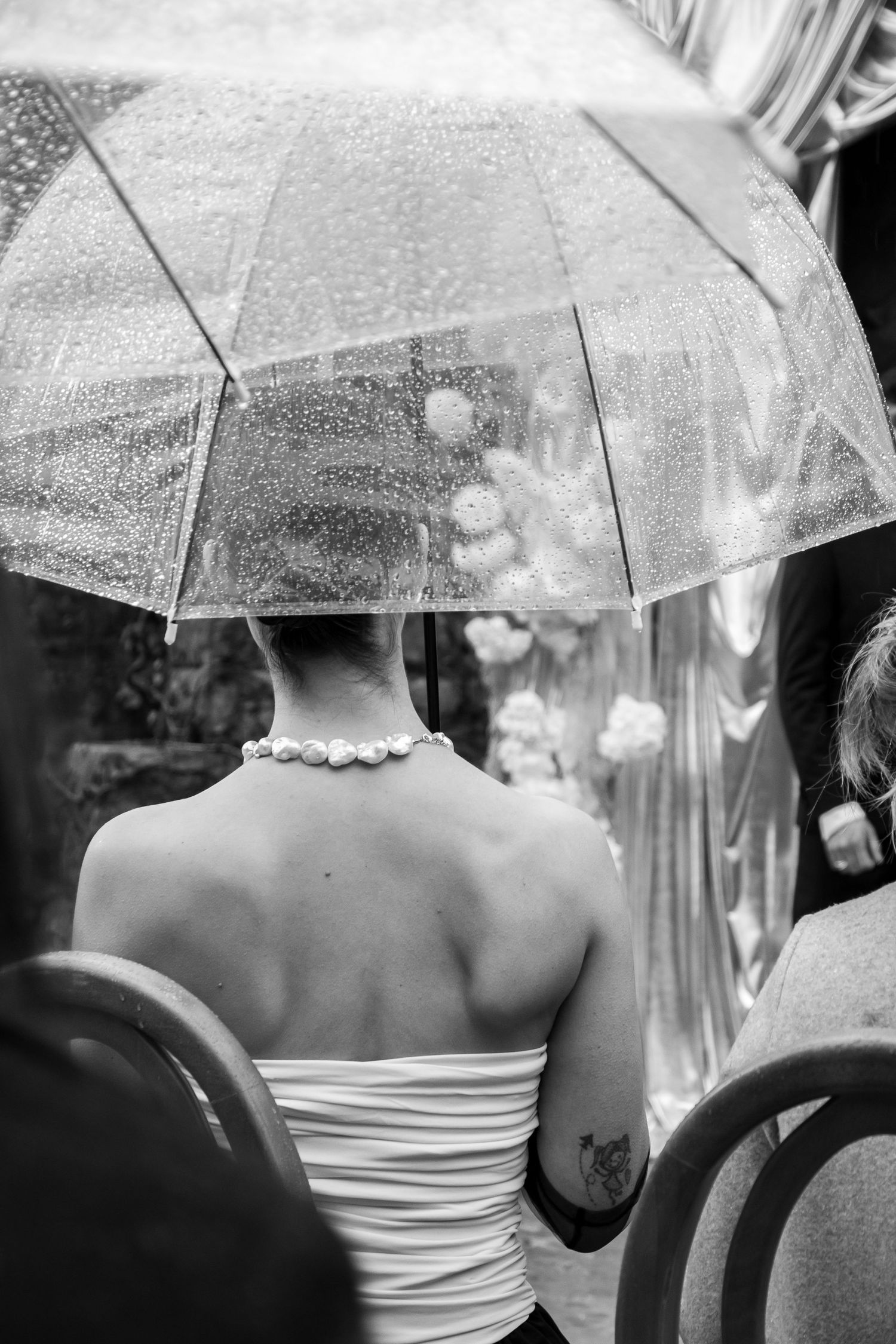 wedding day in La Baronia Barcelona