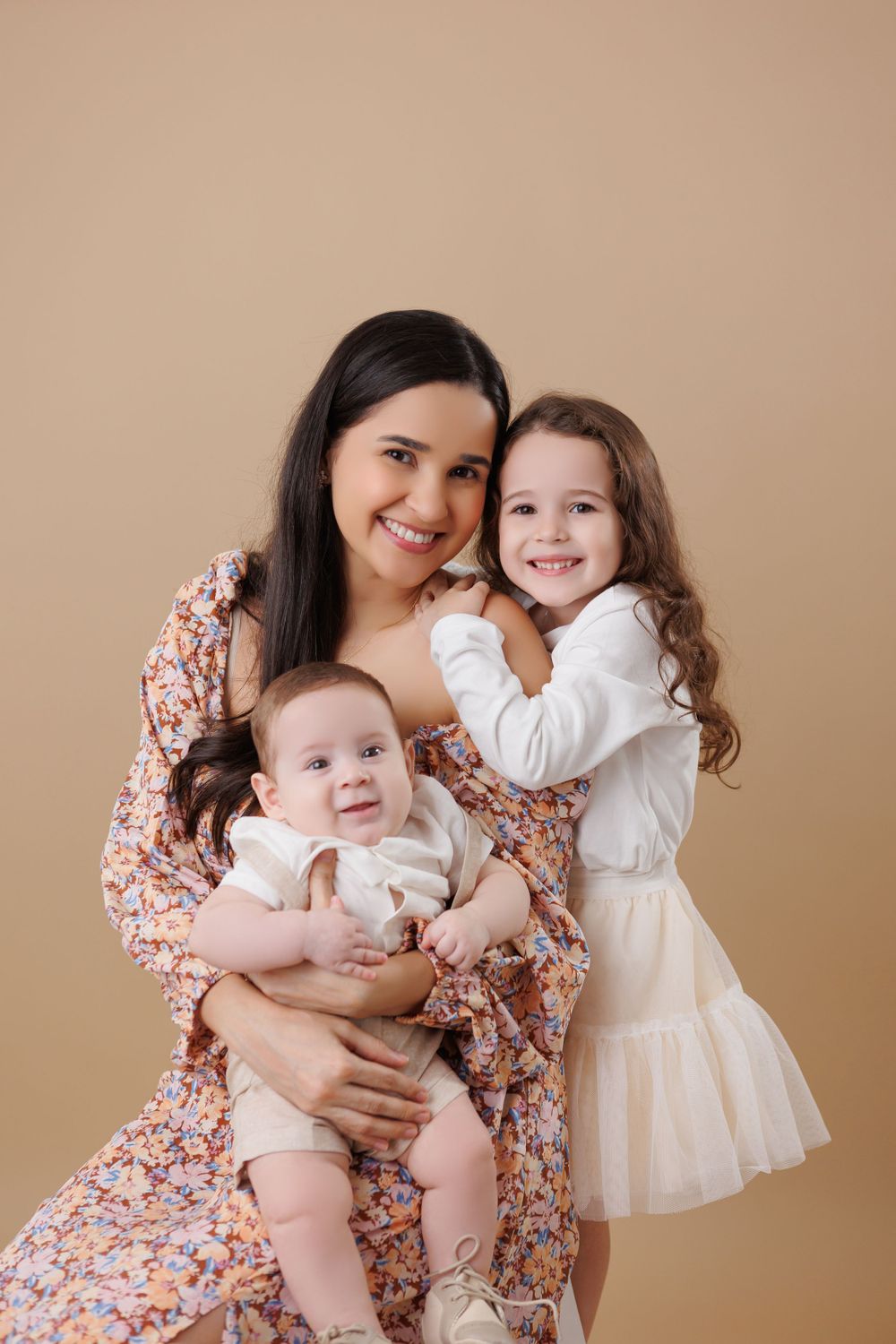 Estamos especializados en fotografía de bebés y familia