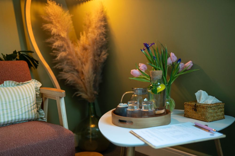tranquil holistic massage studio in brighton