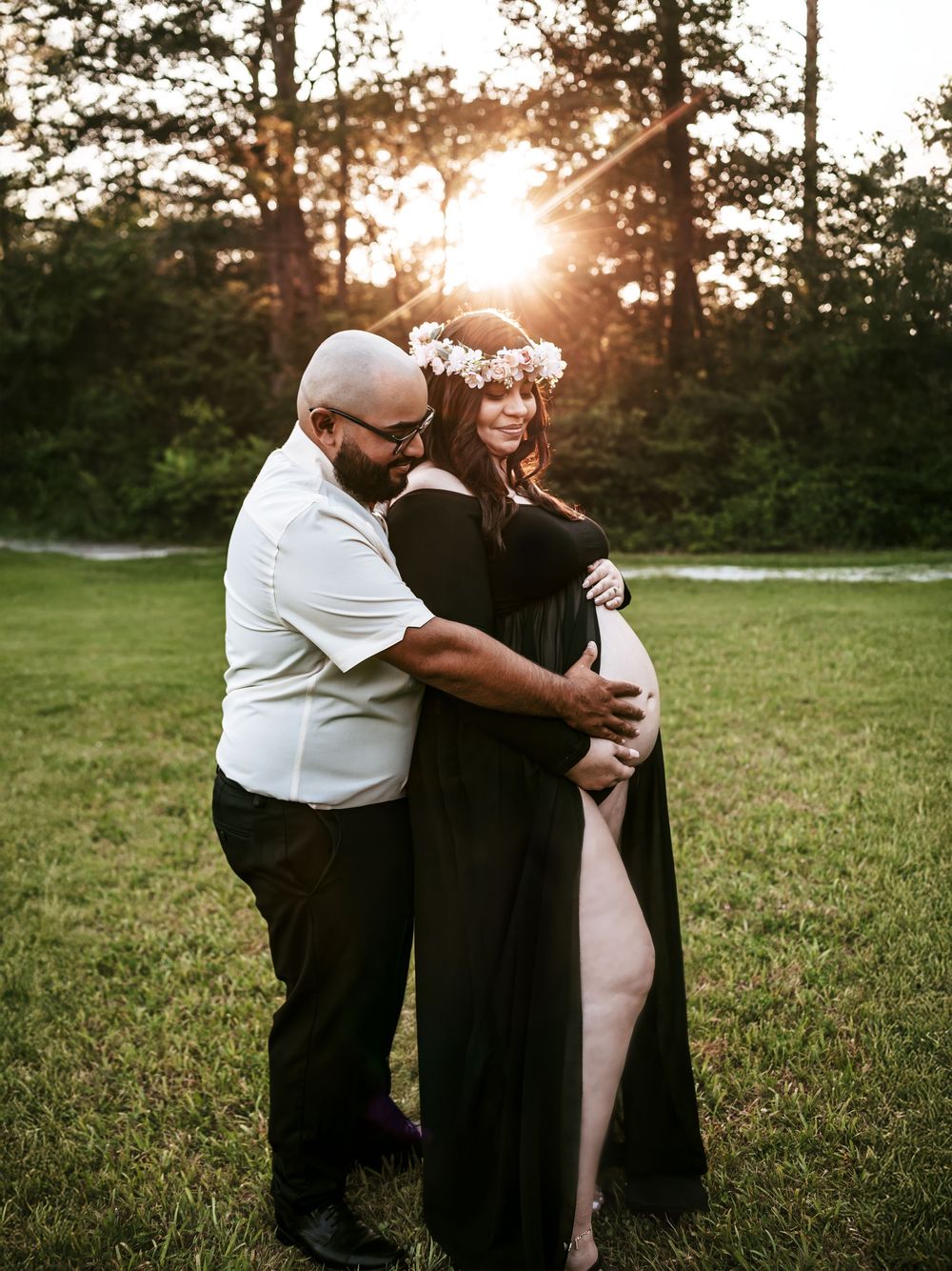 Maternity Session Photos {ulecio Photography LLC in Sussex County, NJ