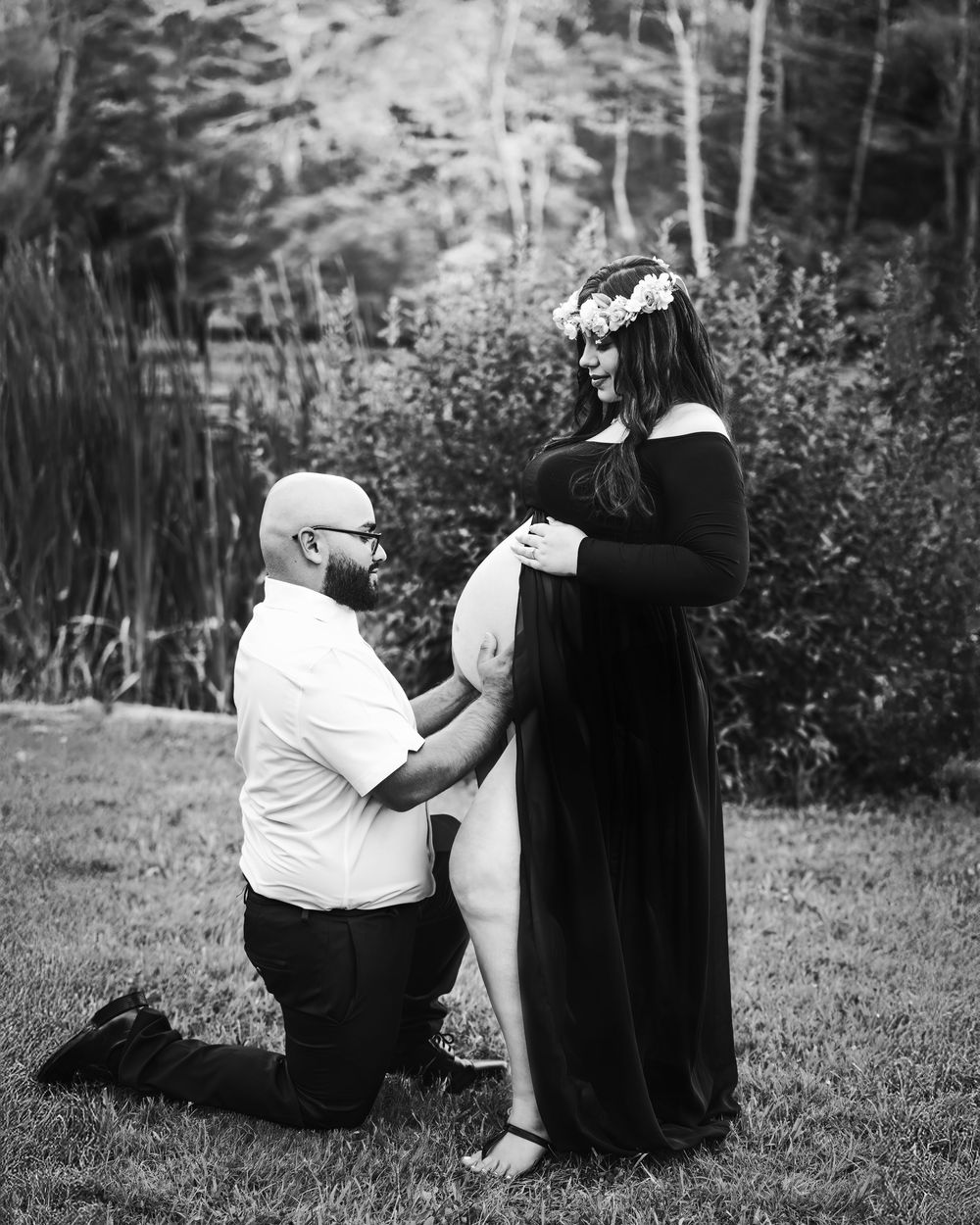 Maternity Session Photos {ulecio Photography LLC in Sussex County, NJ