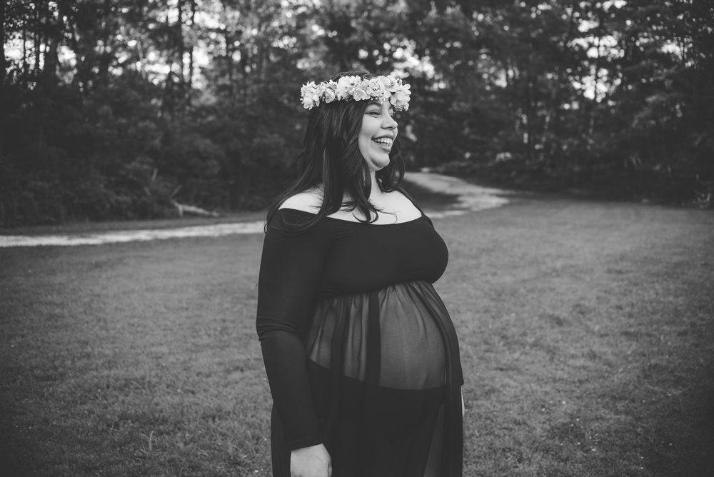 Maternity Session Photos {ulecio Photography LLC in Sussex County, NJ