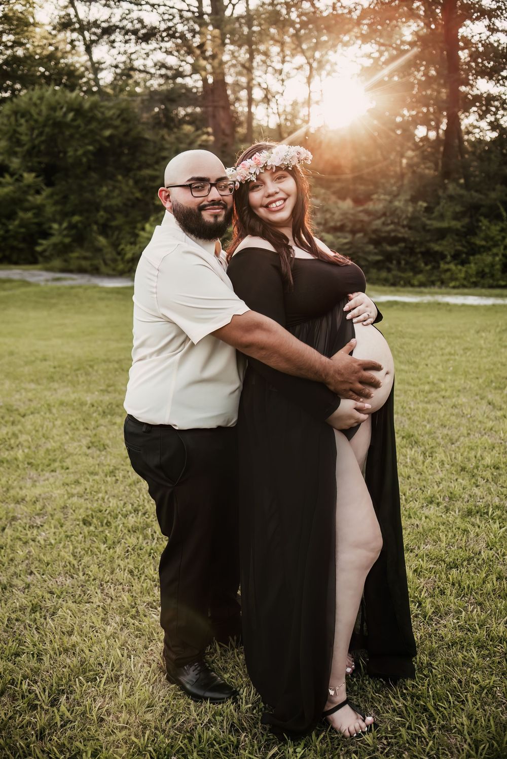 Maternity Session Photos {ulecio Photography LLC in Sussex County, NJ