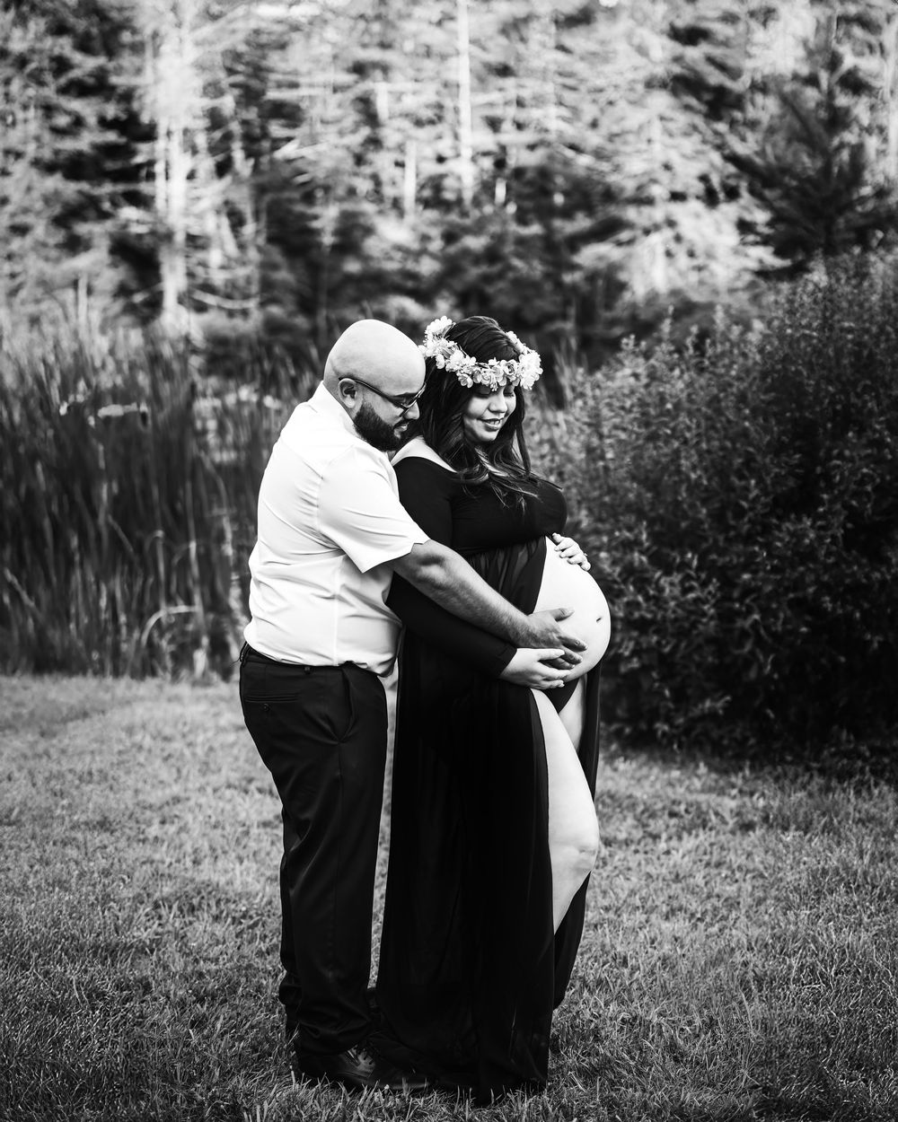 Maternity Session Photos {ulecio Photography LLC in Sussex County, NJ