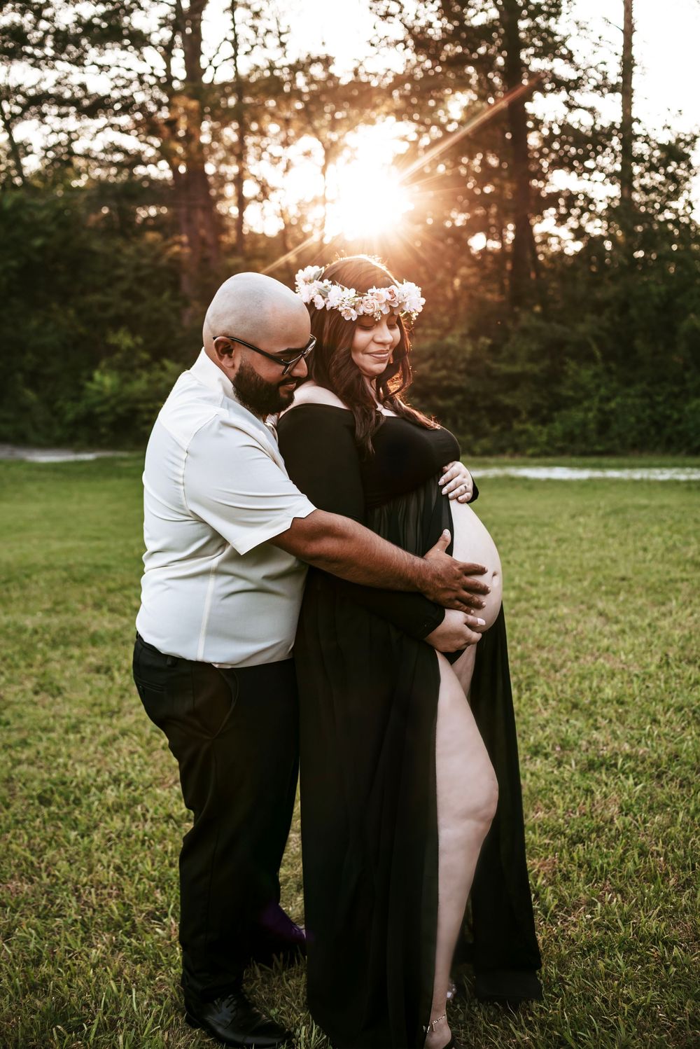 Maternity Session Photos {ulecio Photography LLC in Sussex County, NJ