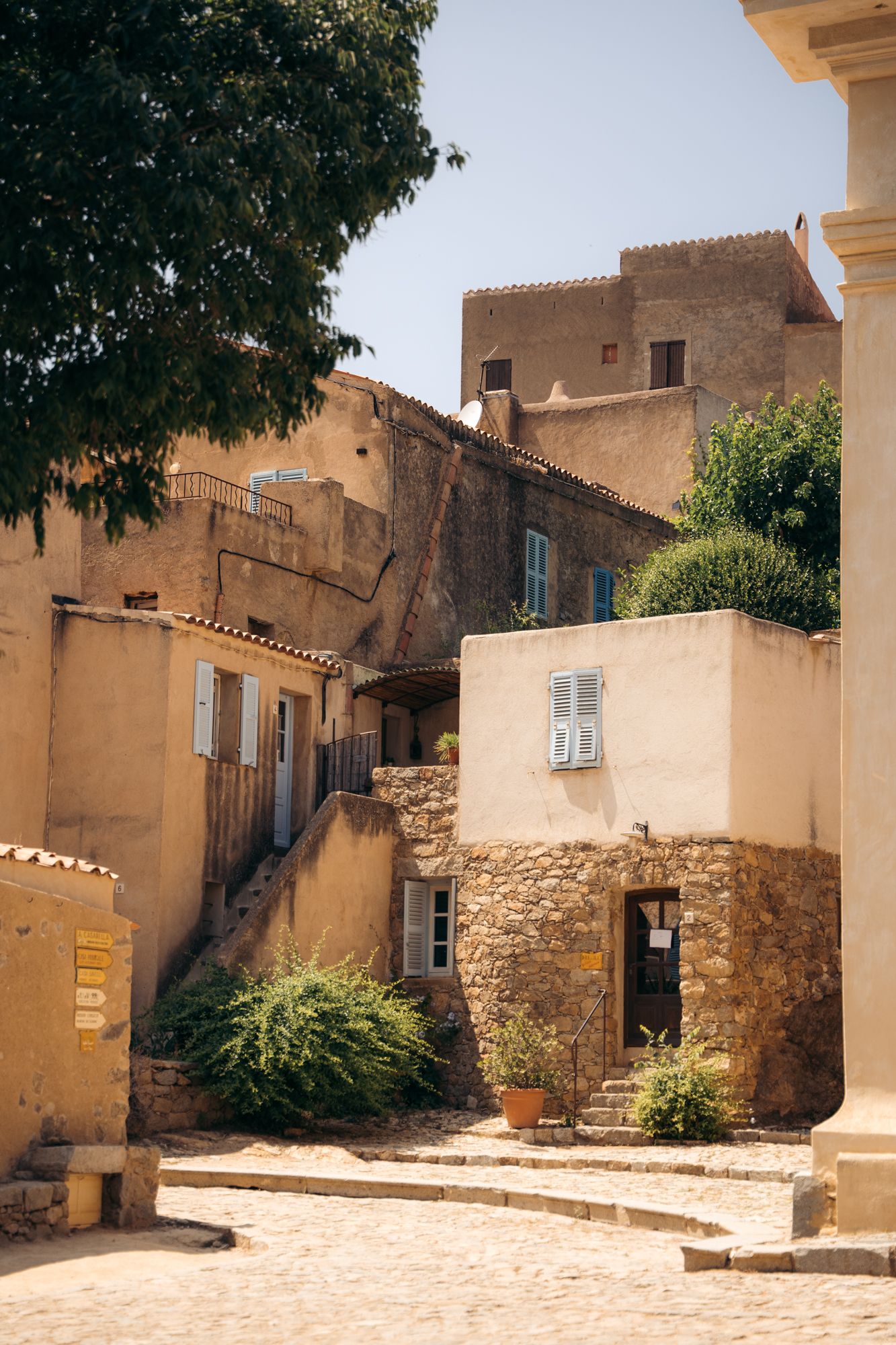 pigna en corse